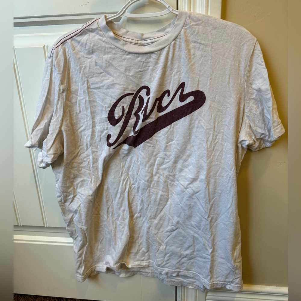 RVCA mens shirt